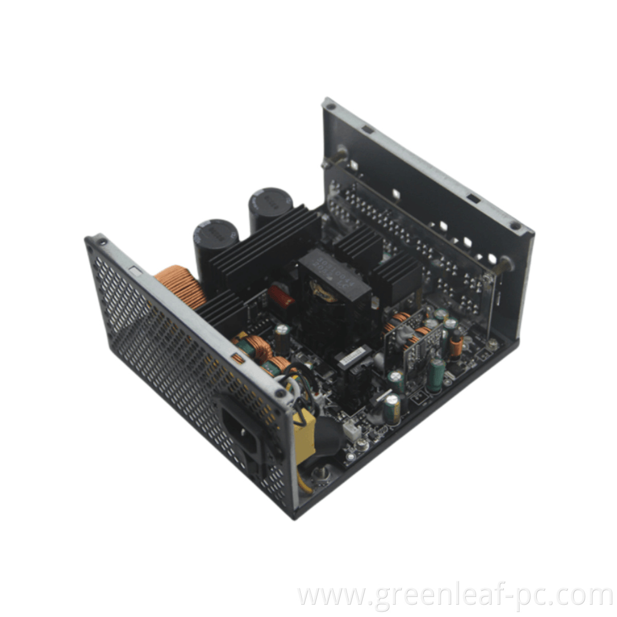 Gaming PC Silent Power Supply